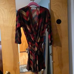 Veronica M. romper. EUC. Size medium. Chevron pattern.
